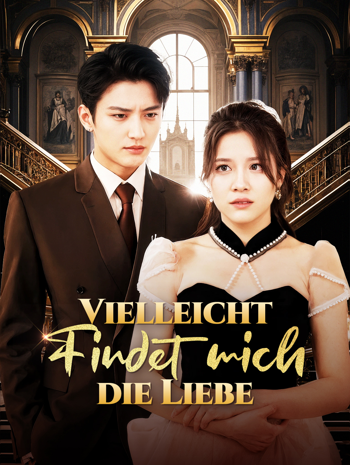 Vielleicht findet mich die Liebe