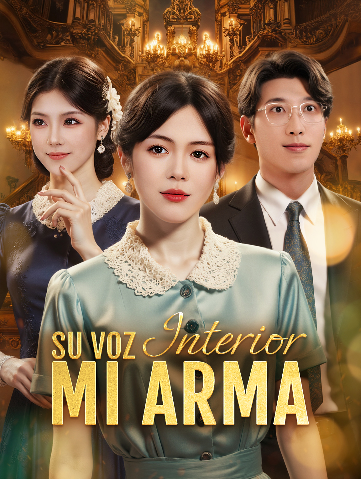 Su Voz Interior, Mi Arma