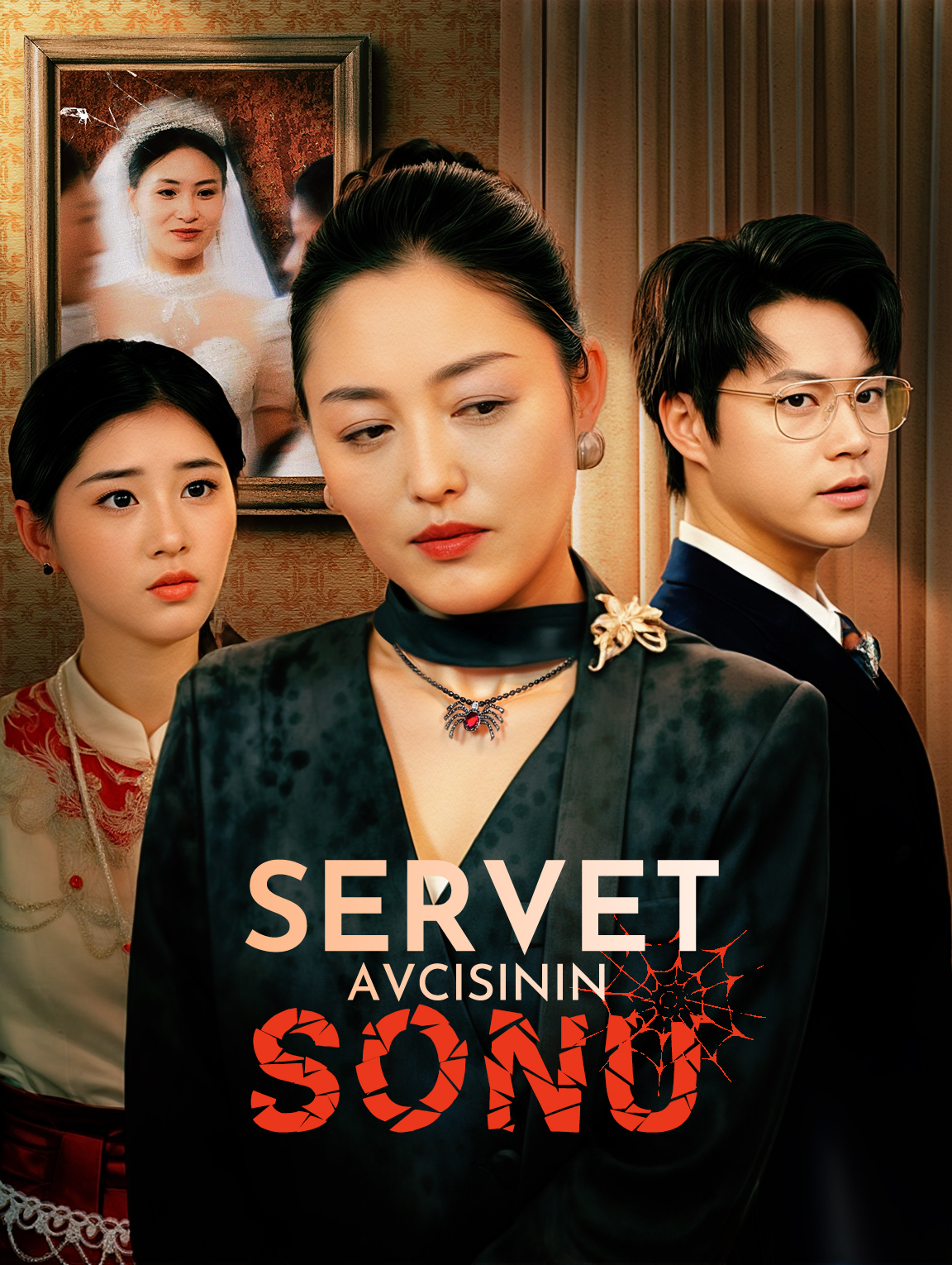 Servet Avcısının Sonu