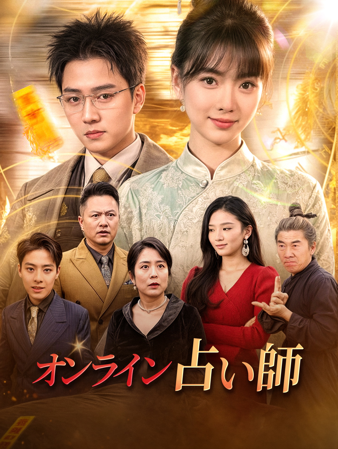 オンライン占い師