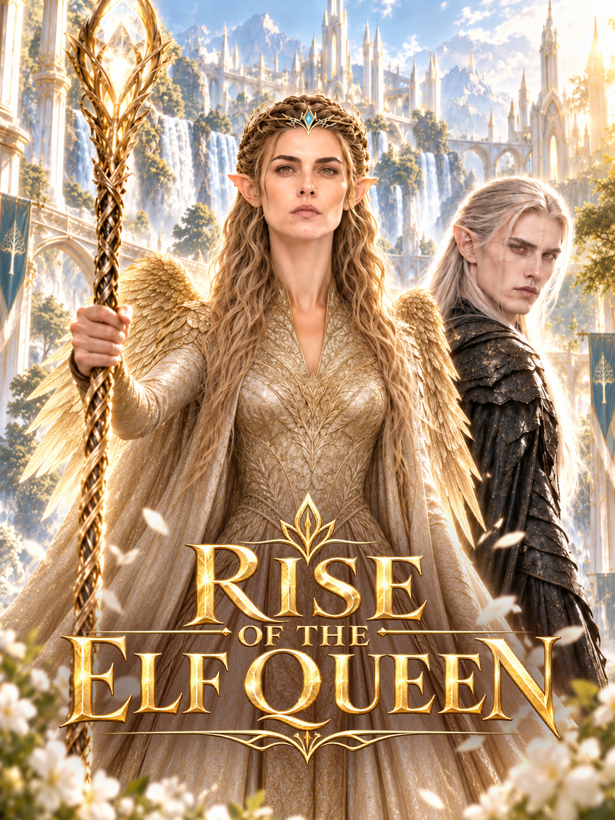 El Ascenso de la Reina Elfa