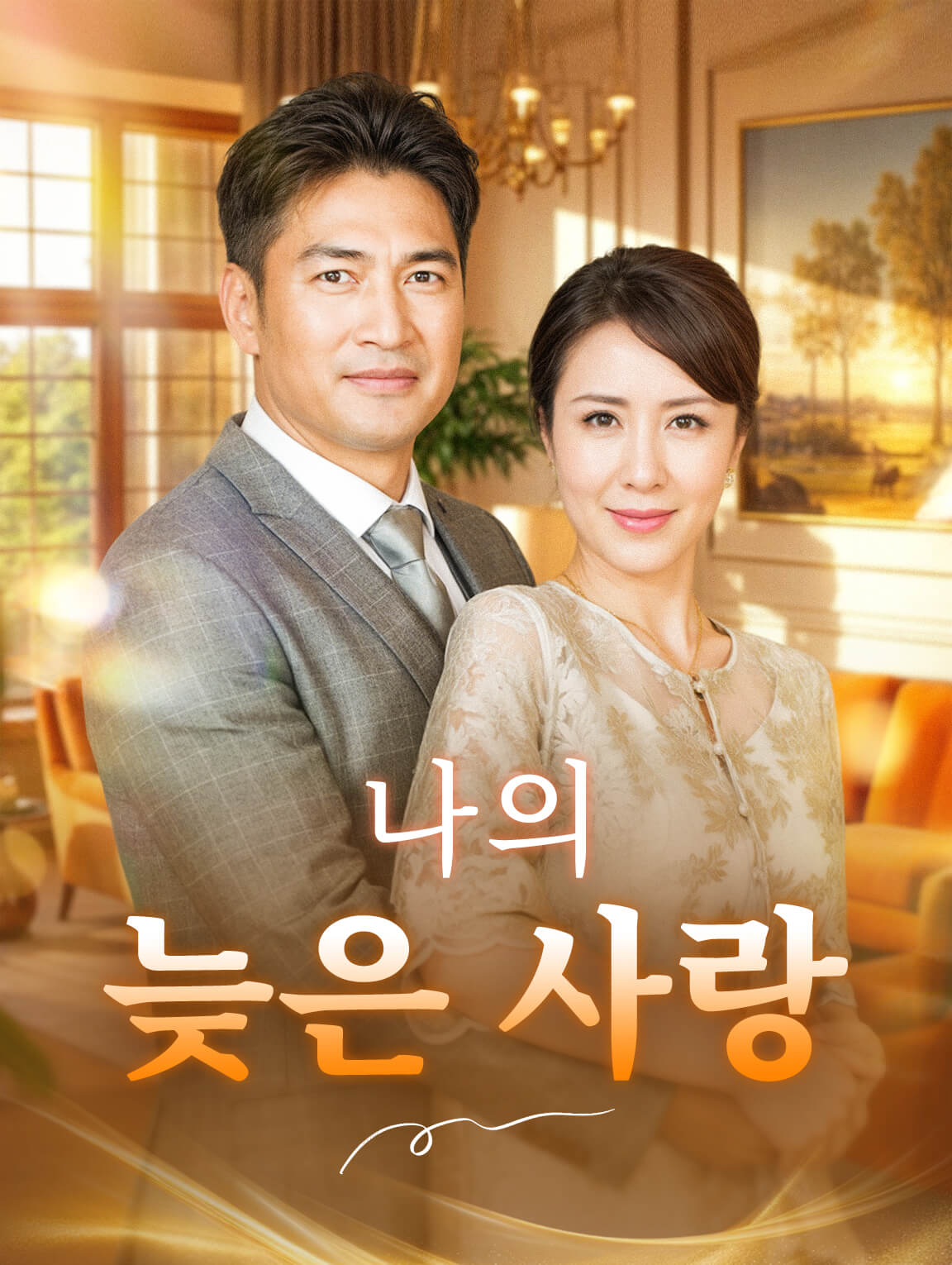 나의 늦은 사랑