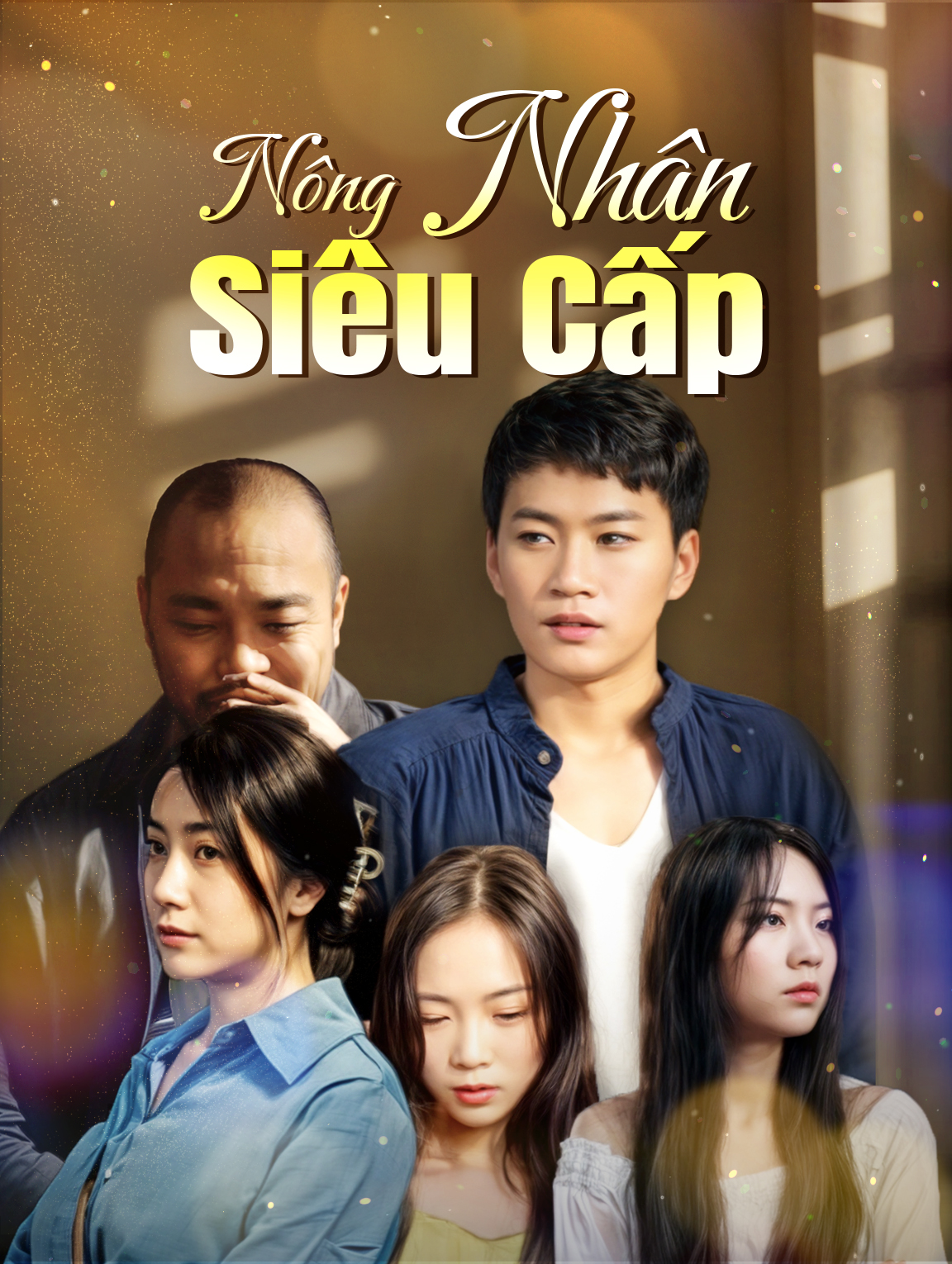 Nông Nhân Siêu Cấp