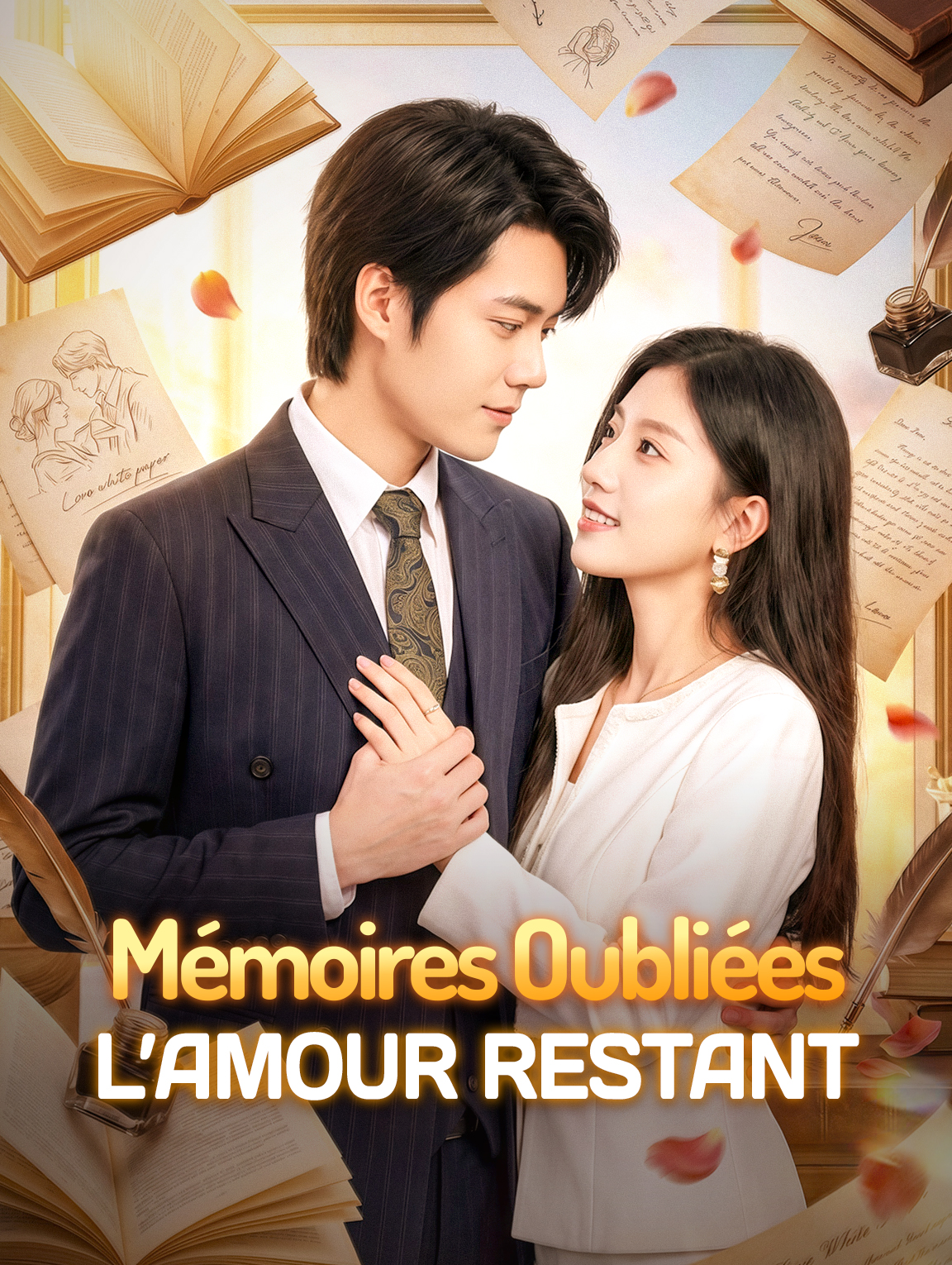 Mémoires Oubliées, L'Amour Restant