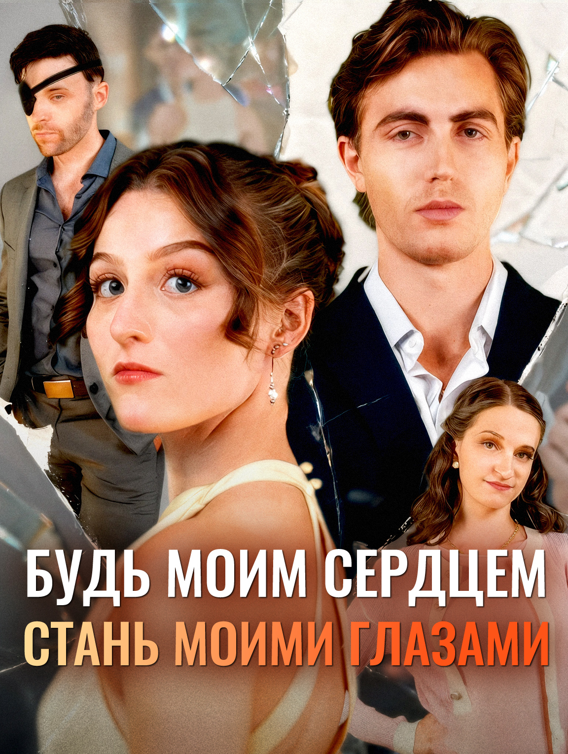 Будь моим сердцем, стань моими глазами
