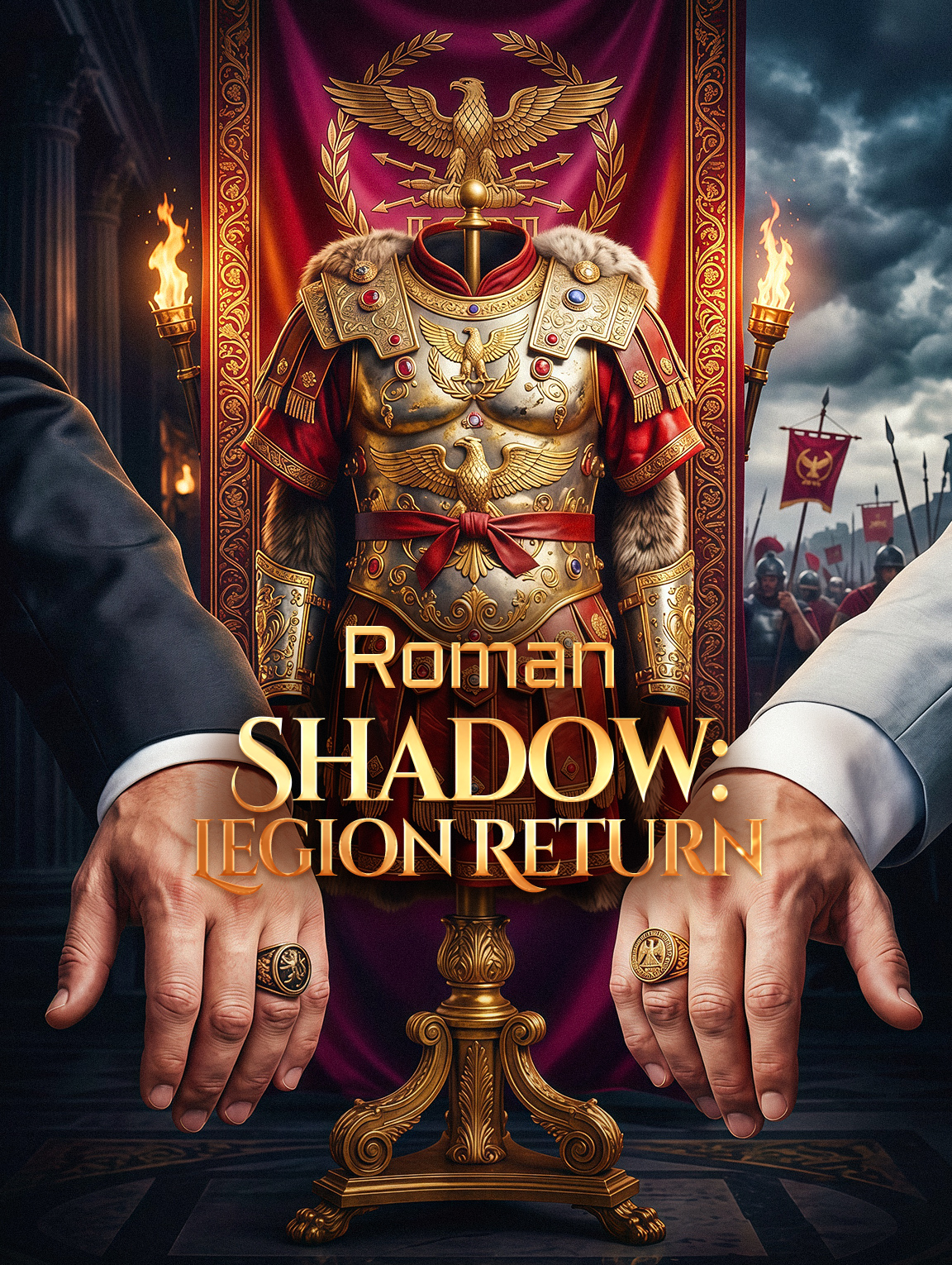 Roman Shadow: Legion Return