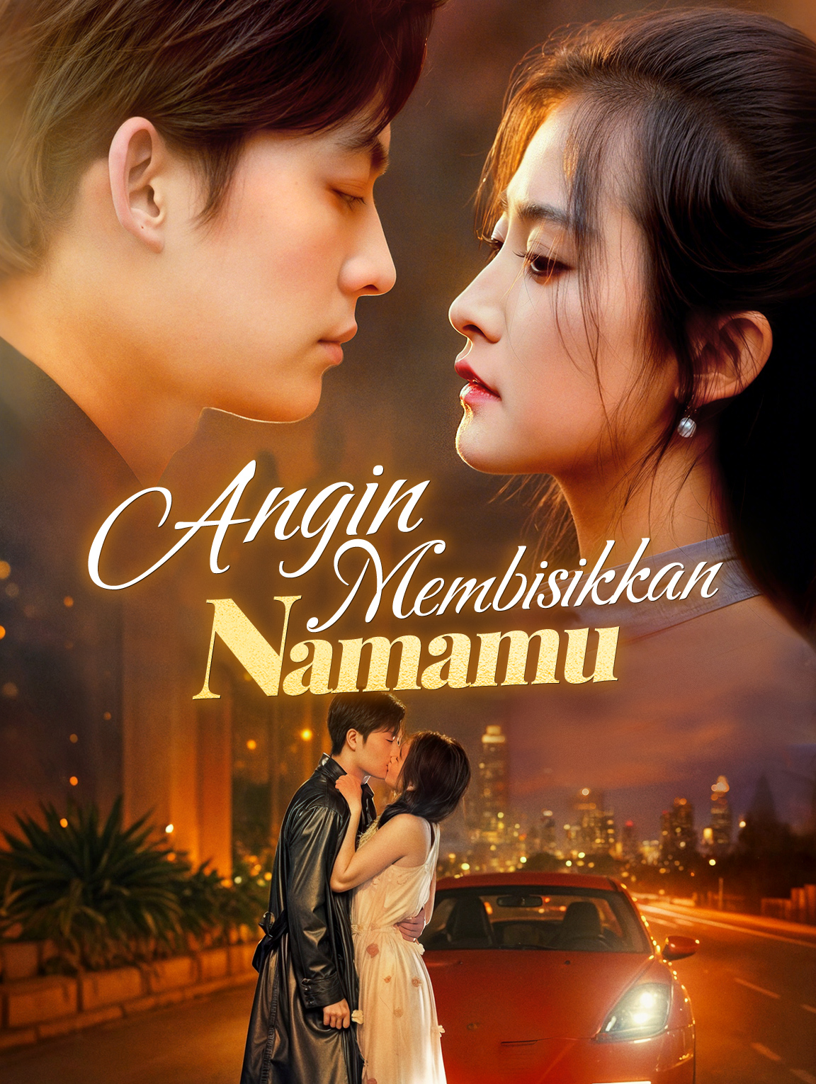 Angin Membisikkan Namamu