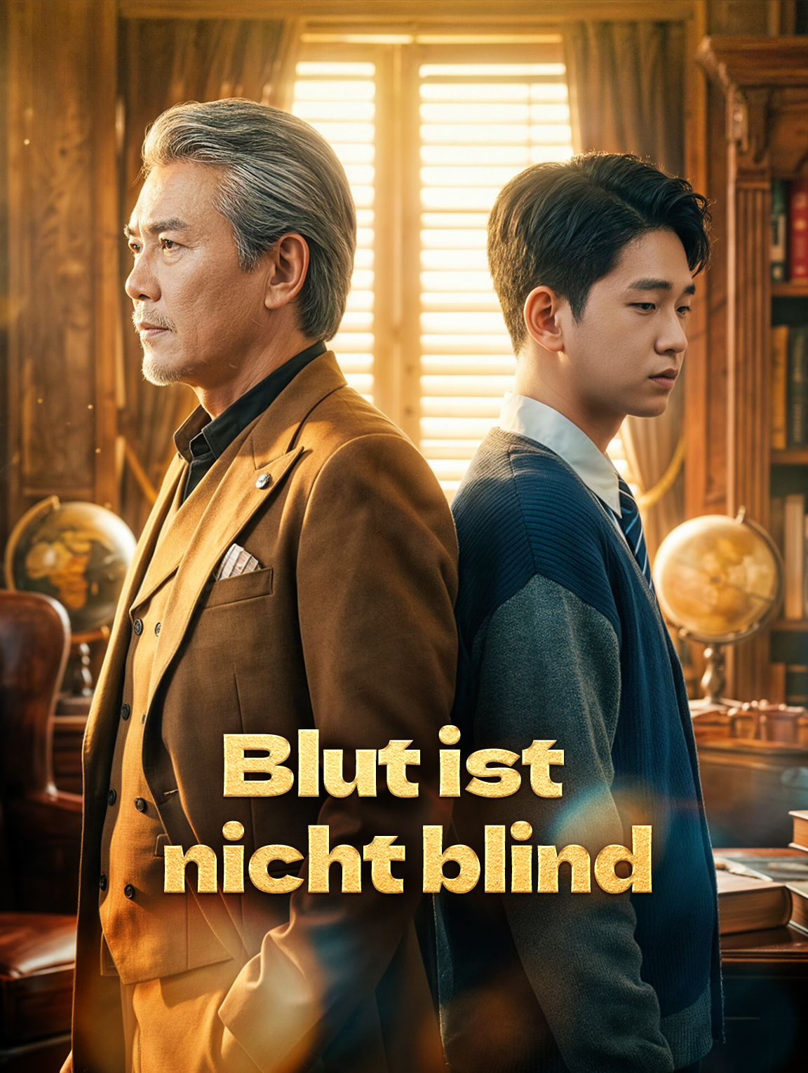 Blut ist nicht blind