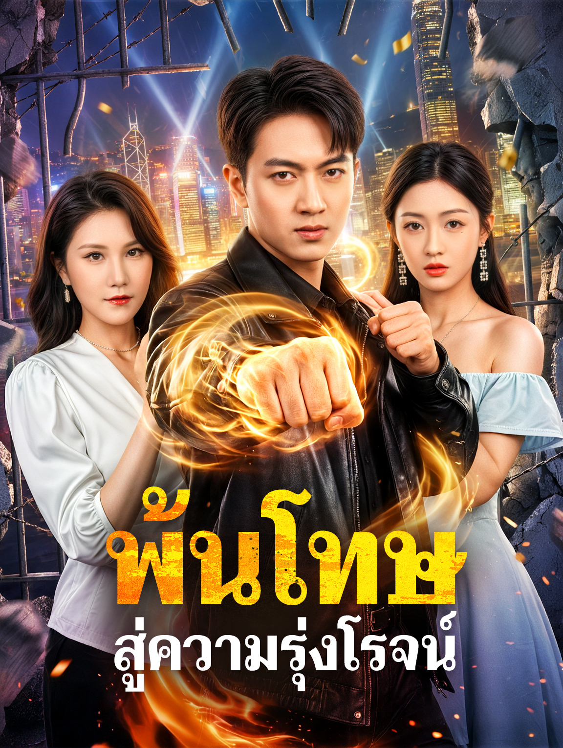 พ้นโทษ สู่ความรุ่งโรจน์