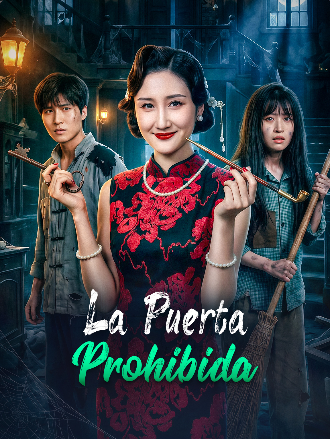 La Puerta Prohibida