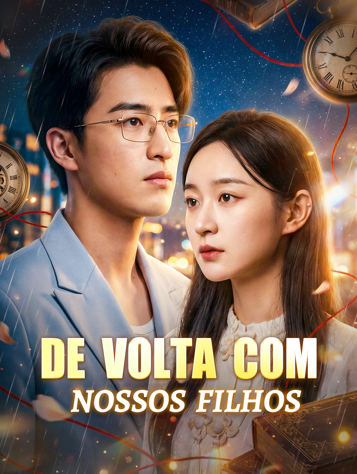 De Volta com Nossos Filhos