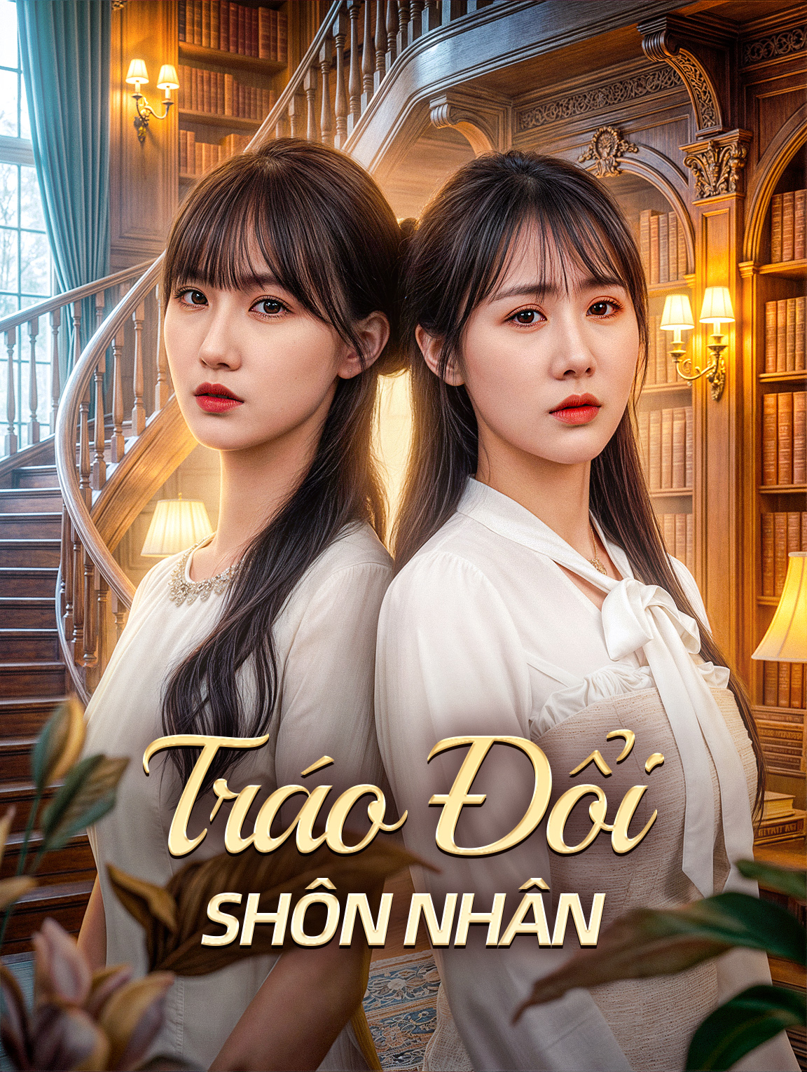 Tráo Đổi Hôn Nhân