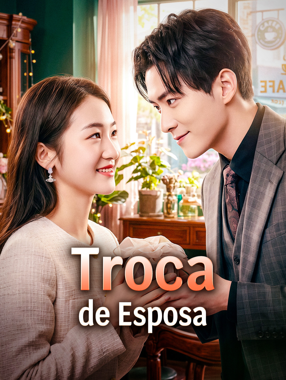 Troca de Esposa