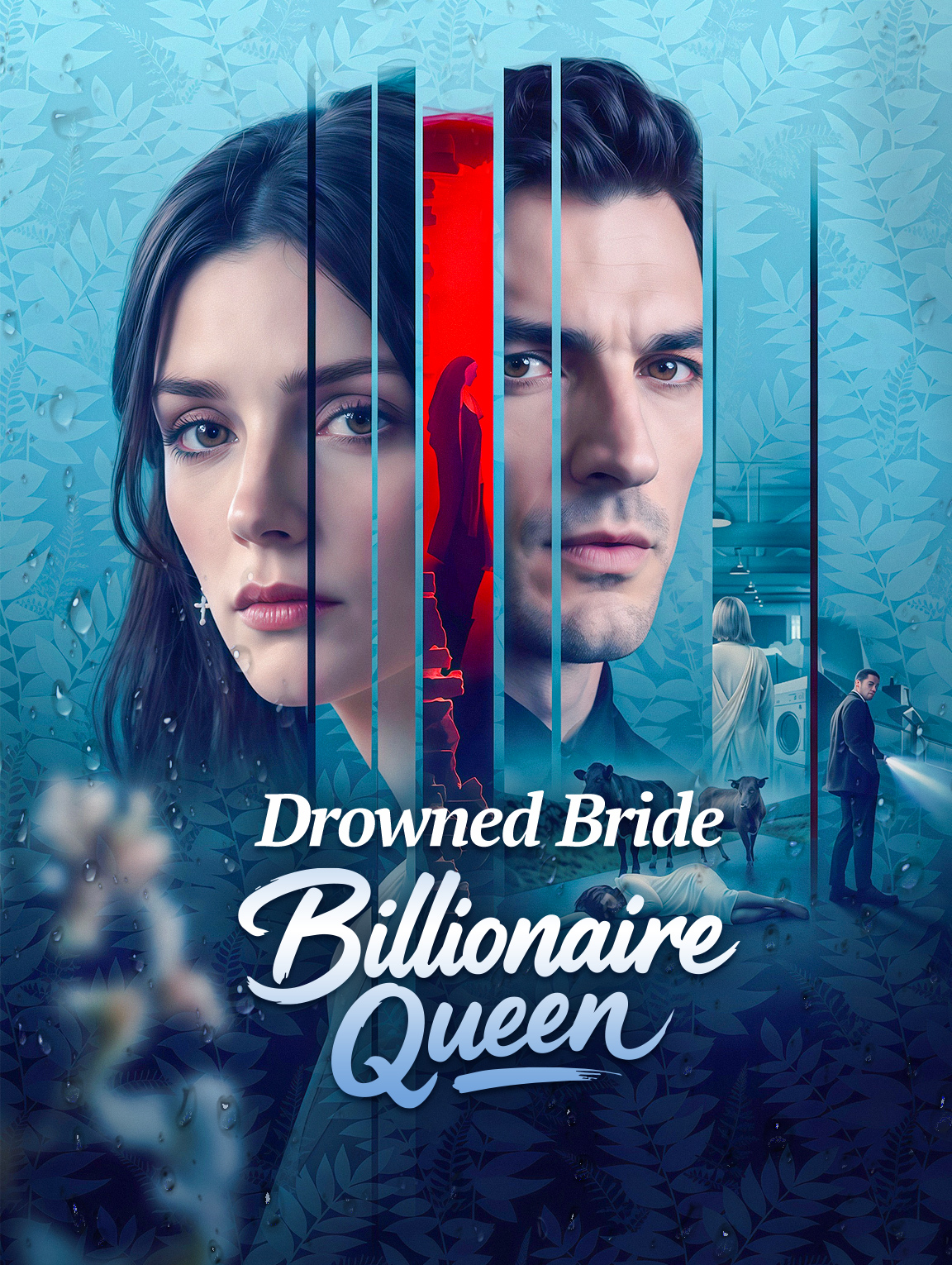 Drowned Bride, Billionaire Queen