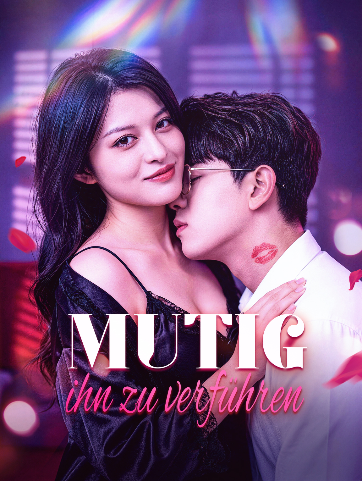 Mutig, ihn zu verführen