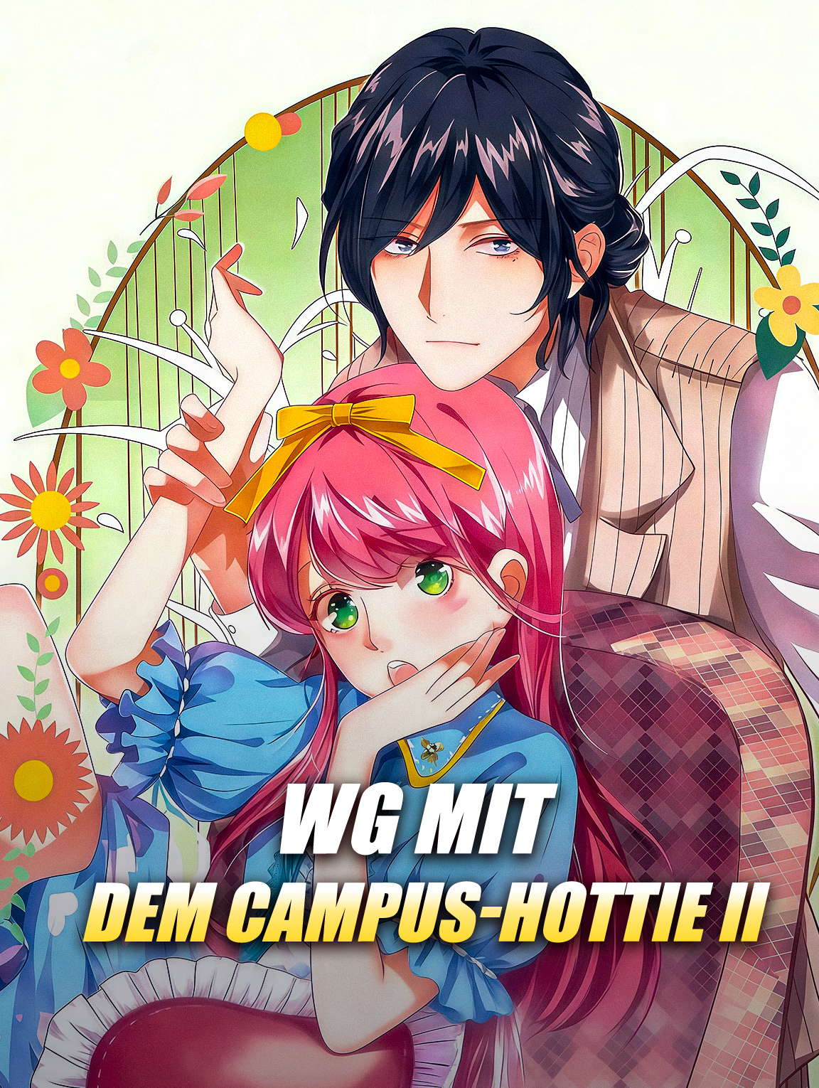 WG mit dem Campus-Hottie Ⅱ