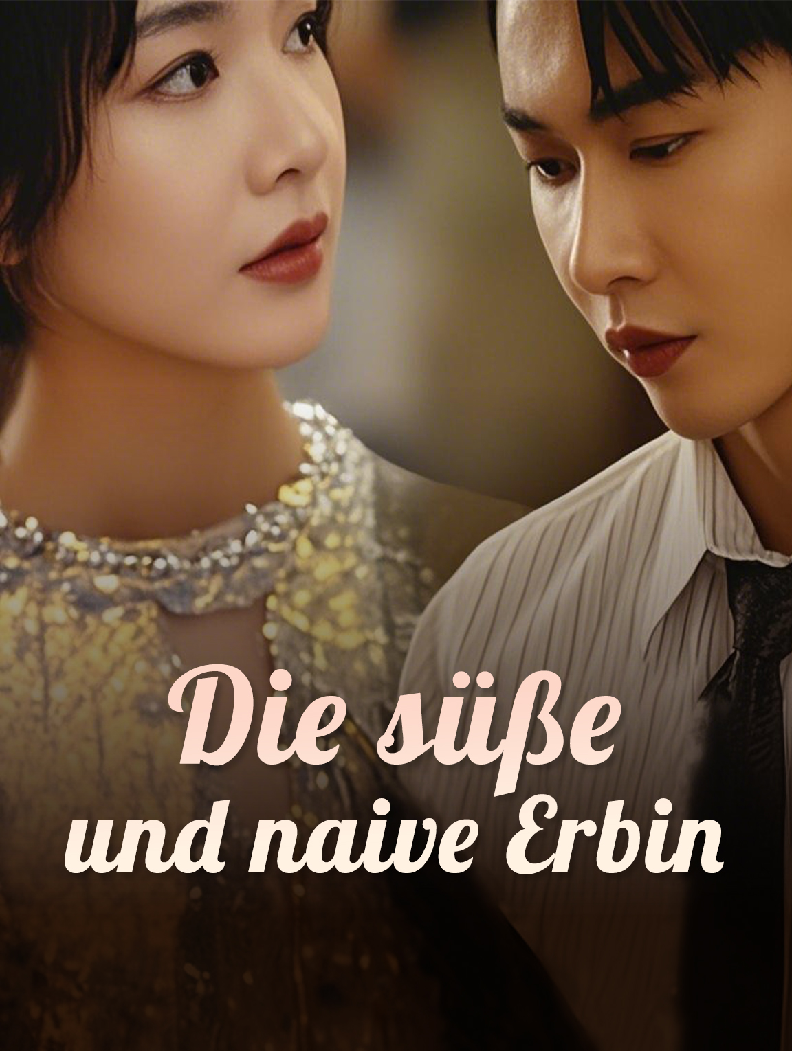 Die süße und naive Erbin