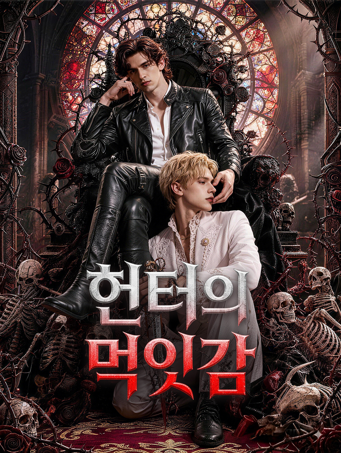 헌터의 먹잇감