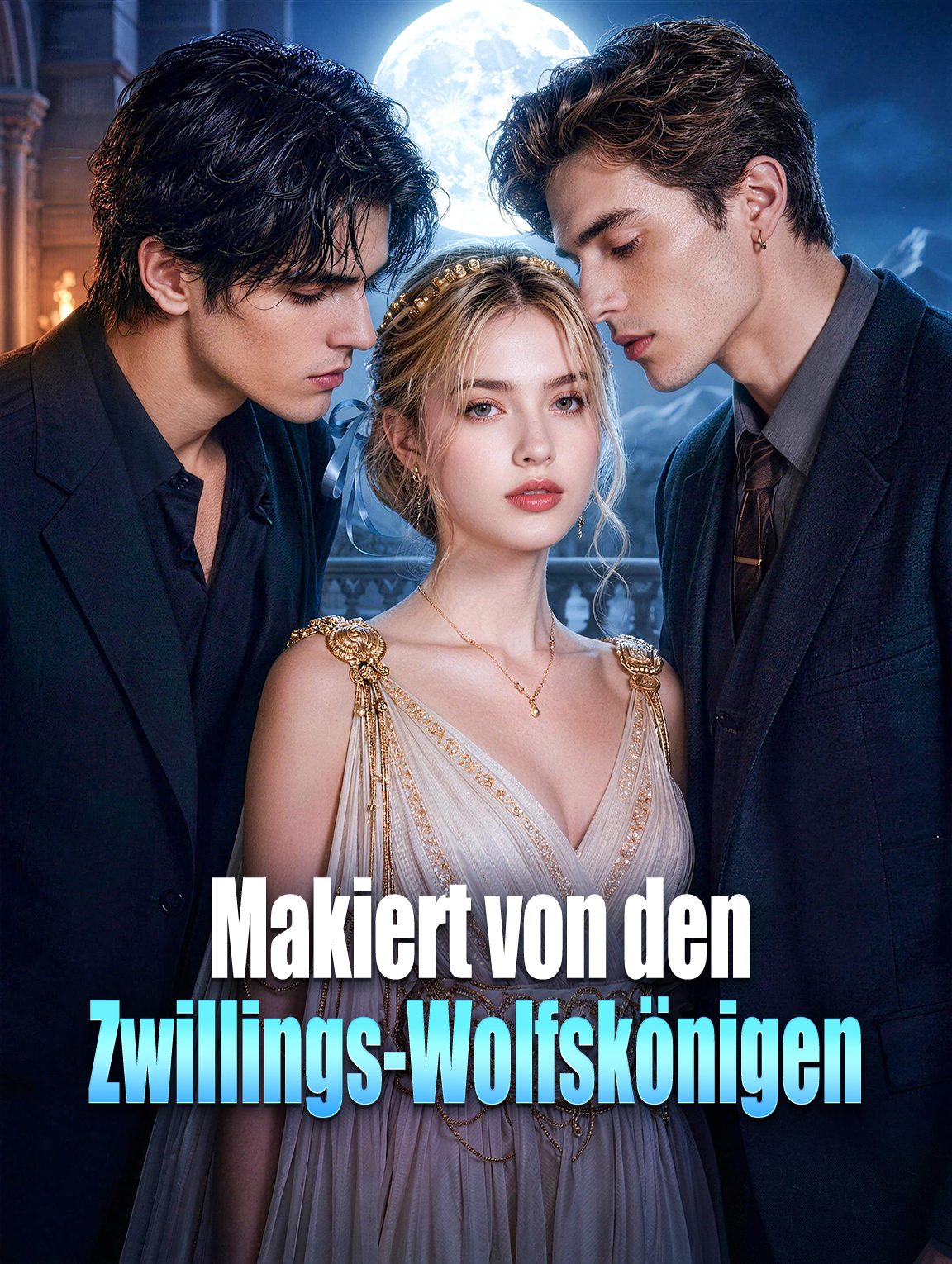 Makiert von den Zwillings-Wolfskönigen