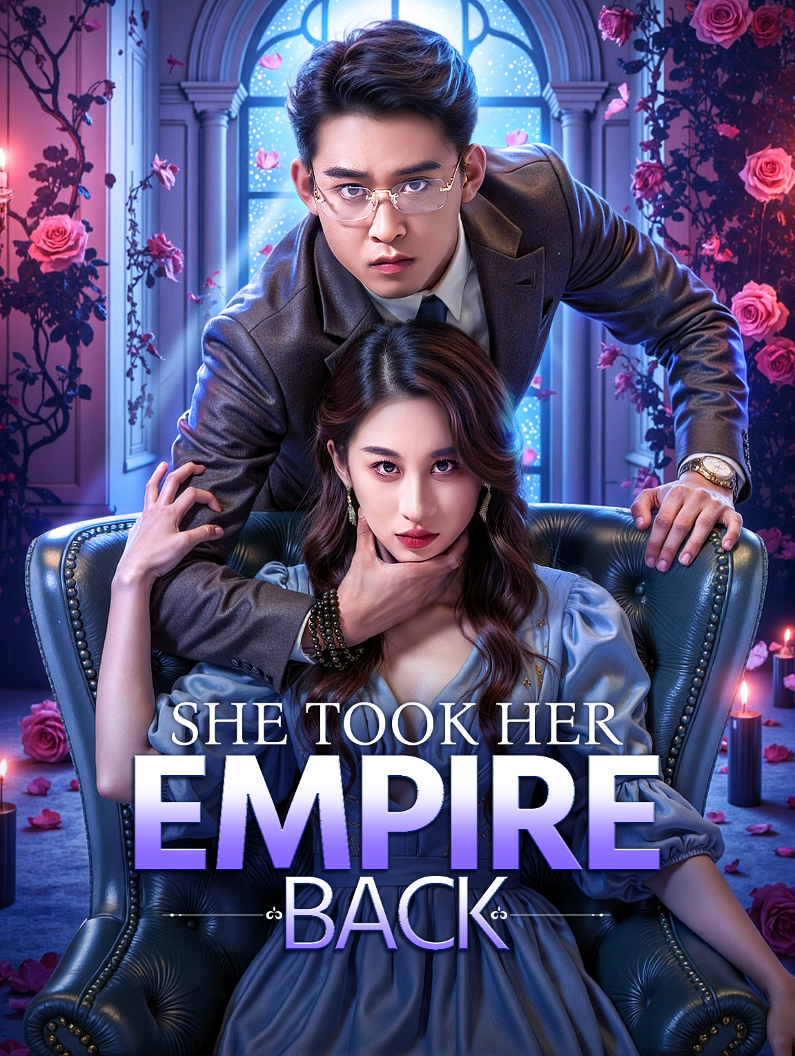 She Took Her Empire Back