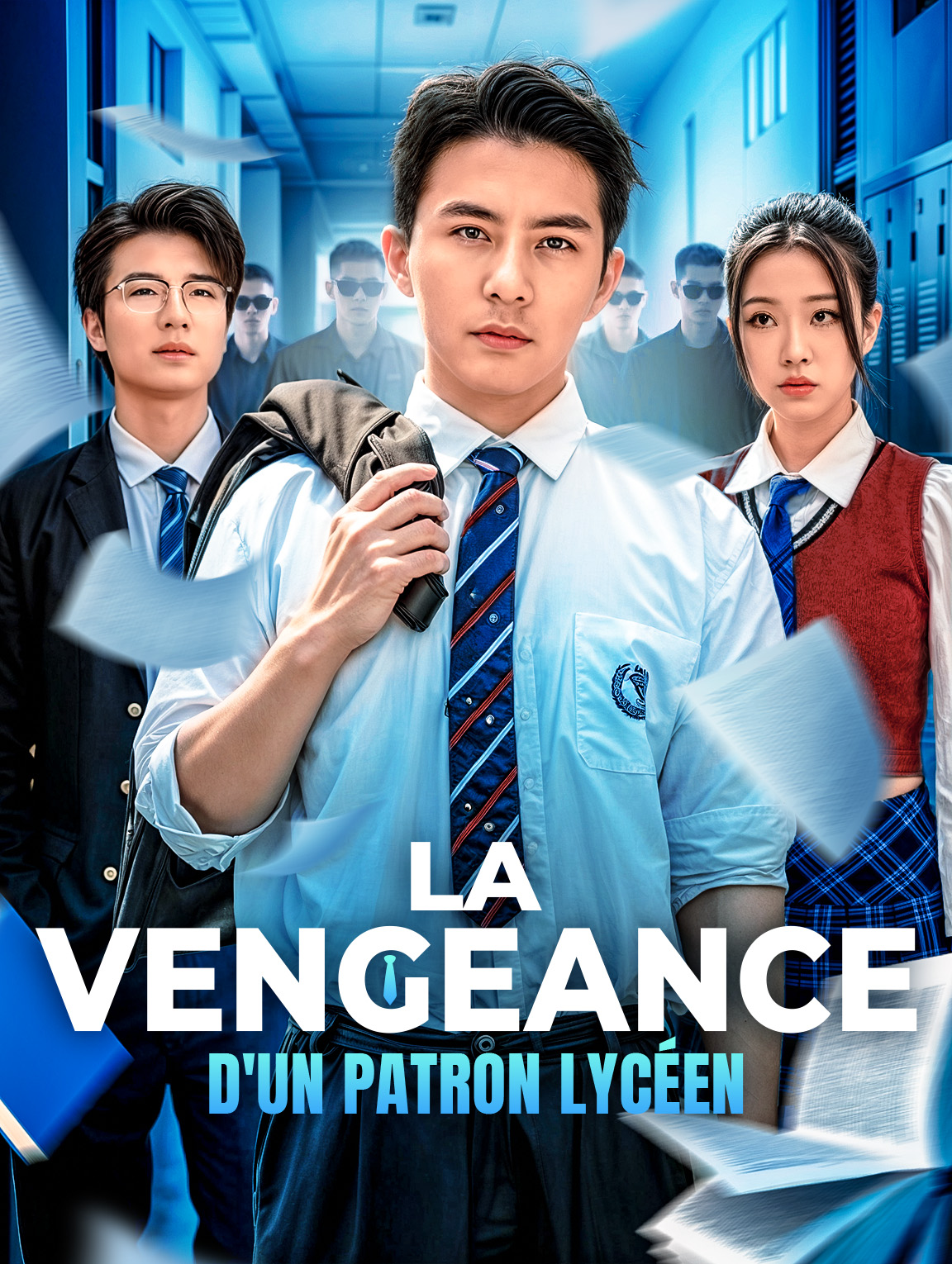 La Vengeance d'un patron lycéen(Doublé)