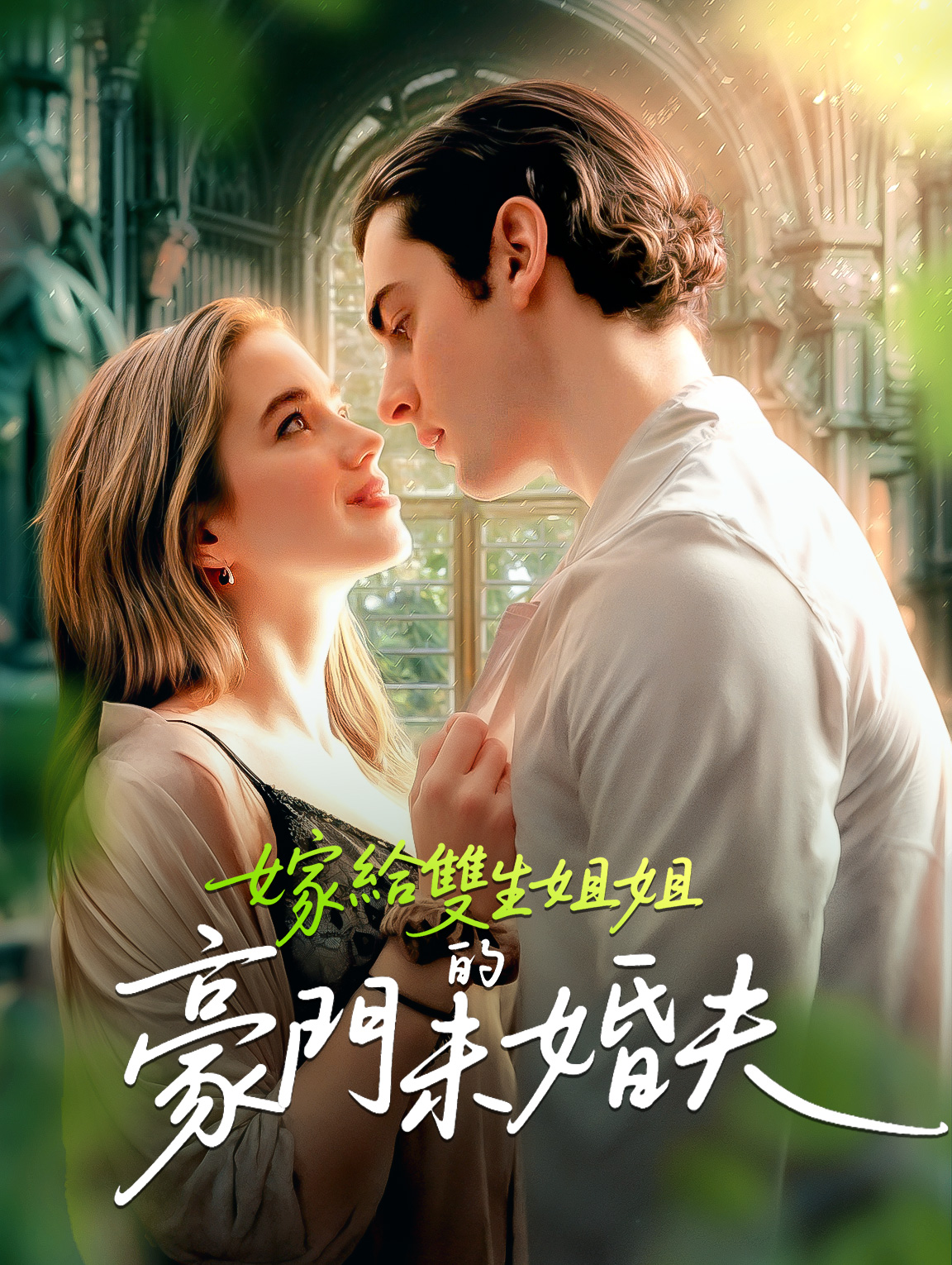 嫁給雙生姐姐的豪門未婚夫