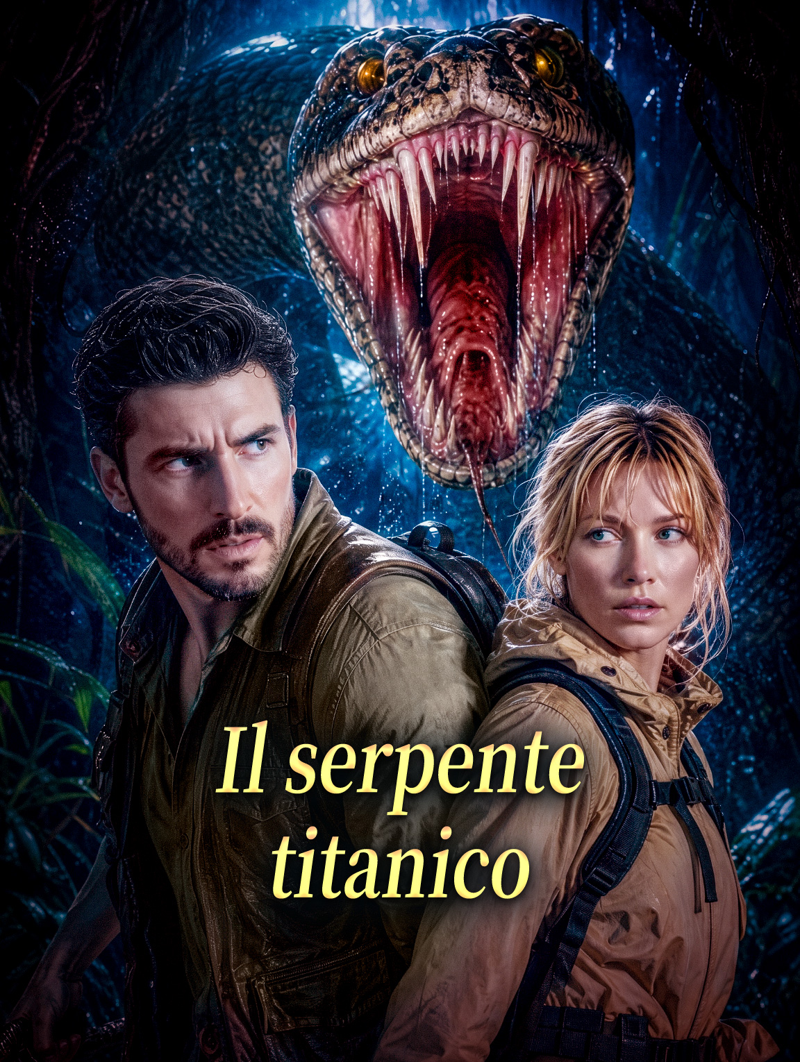 Il serpente titanico
