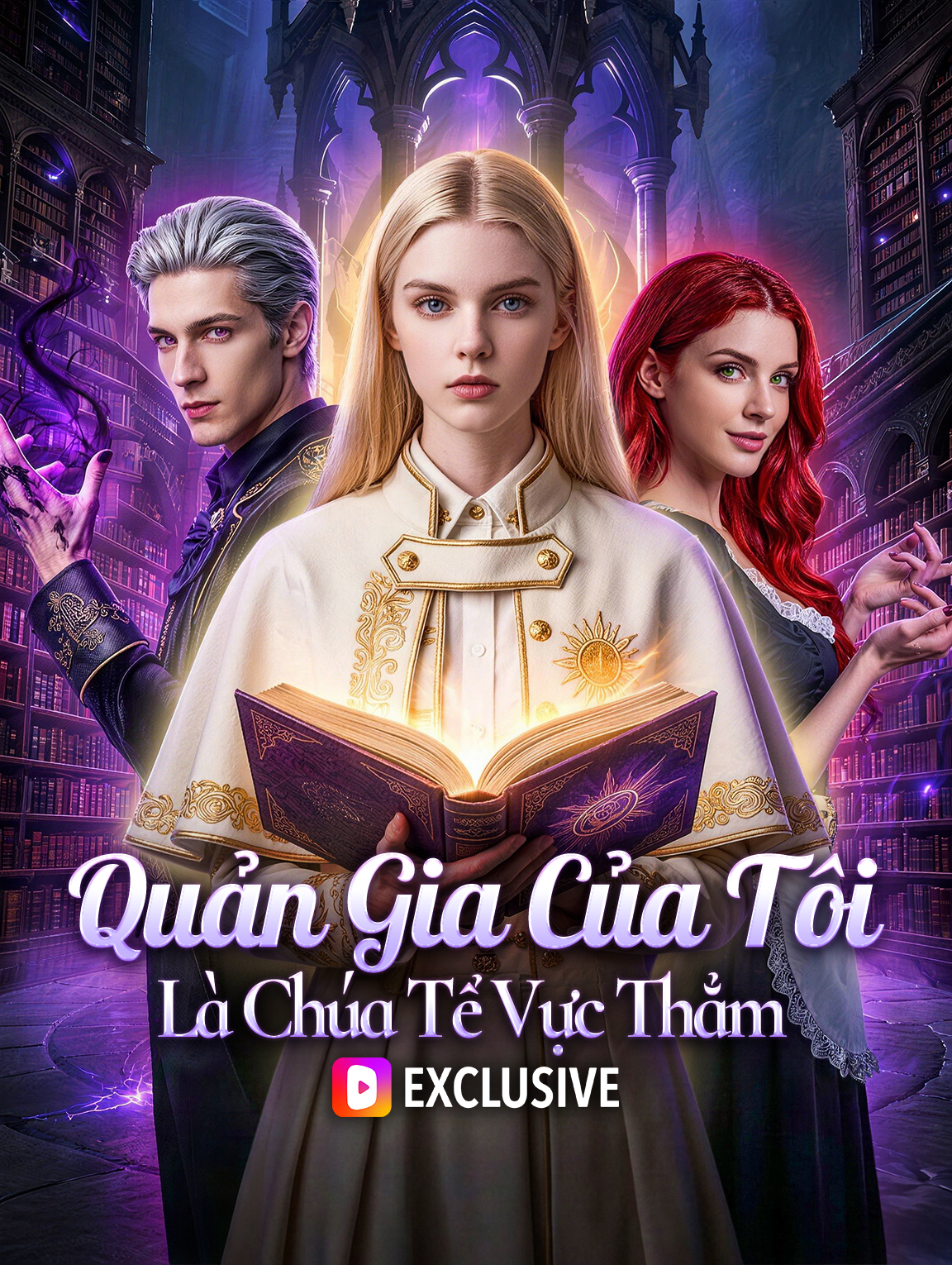 Quản Gia Của Tôi Là Chúa Tể Vực Thẳm