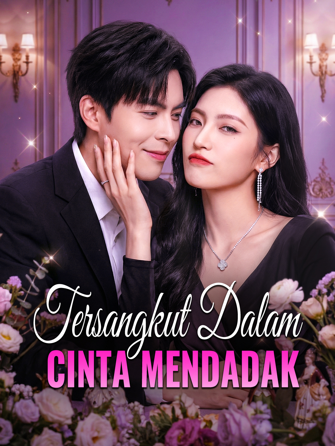 Tersangkut Dalam Cinta Mendadak