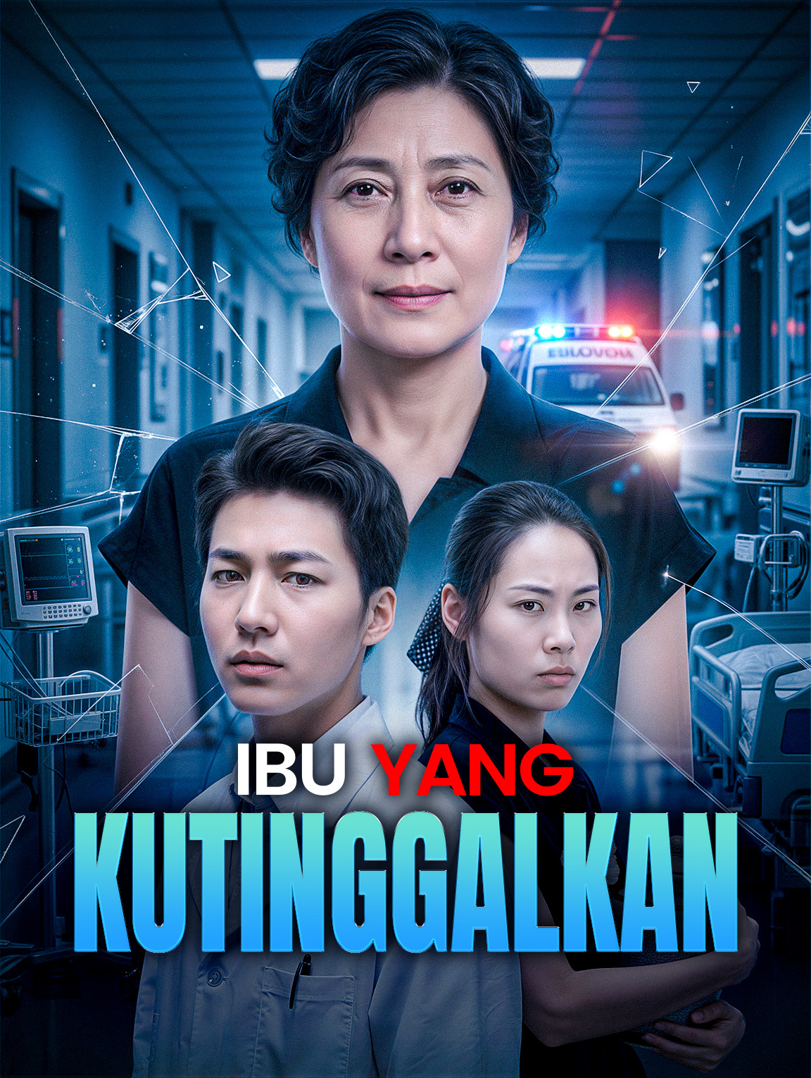 Ibu yang Kutinggalkan