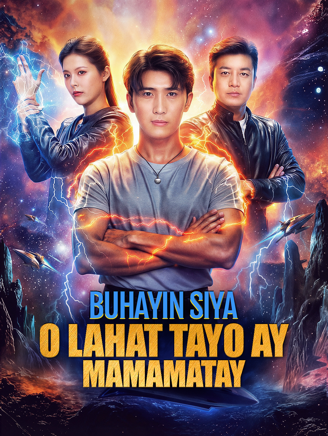 Buhayin siya o Lahat Tayo ay Mamamatay