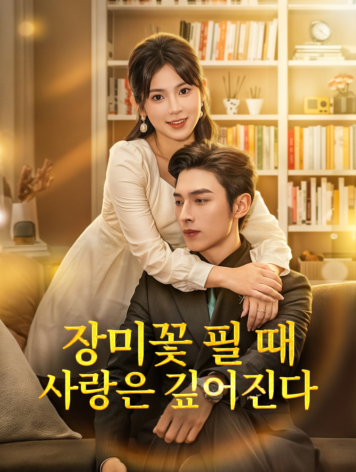 장미꽃 필 때, 사랑은 깊어진다