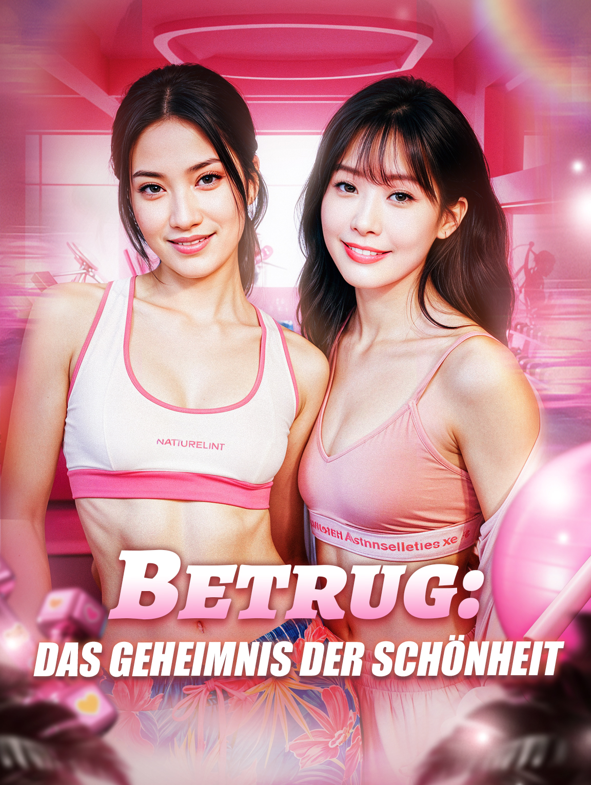 Betrug: Das Geheimnis der Schönheit