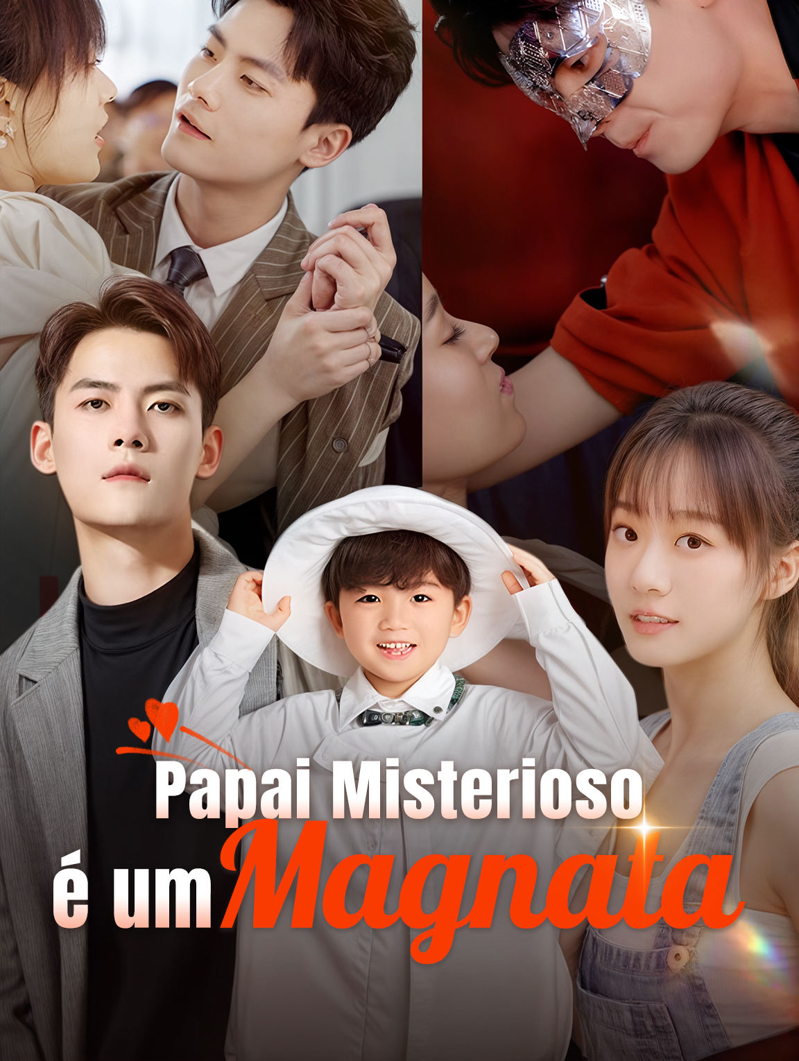 Papai Misterioso é um Magnata