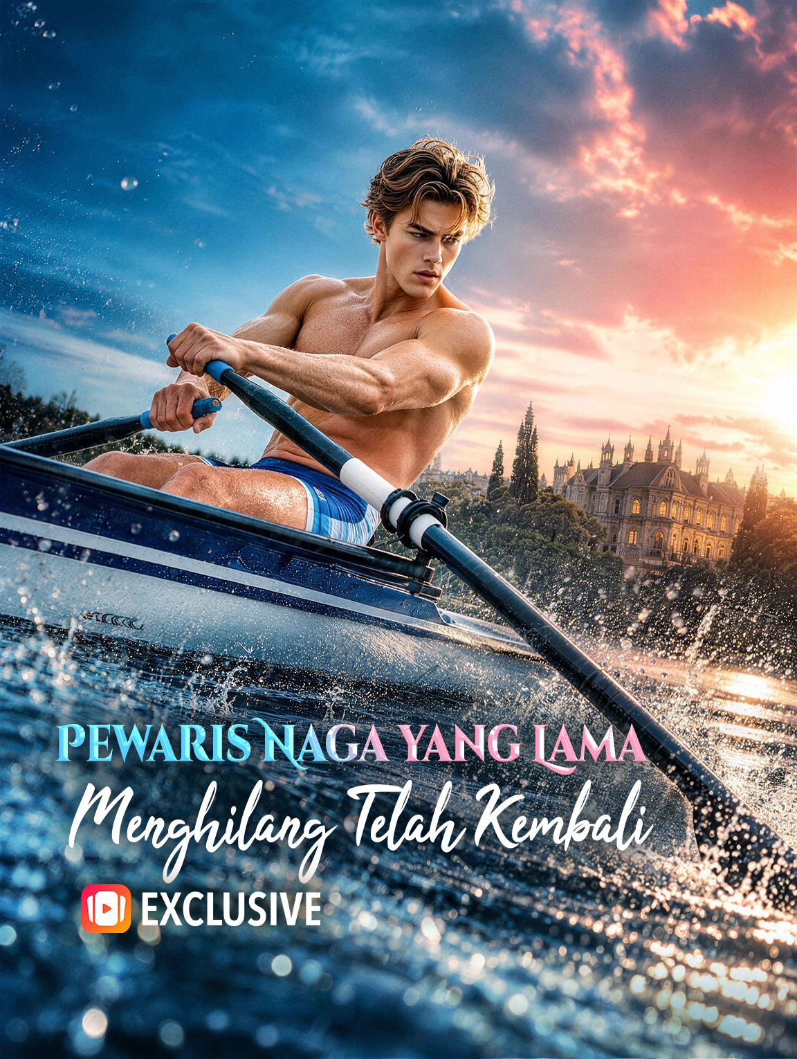 Pewaris Naga yang Lama Menghilang Telah Kembali