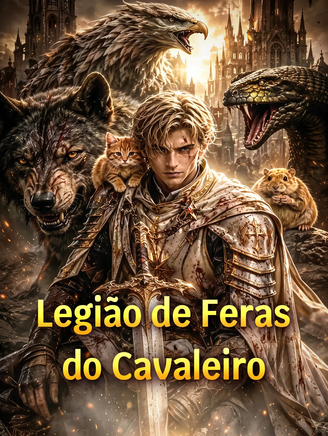 Legião de Feras do Cavaleiro