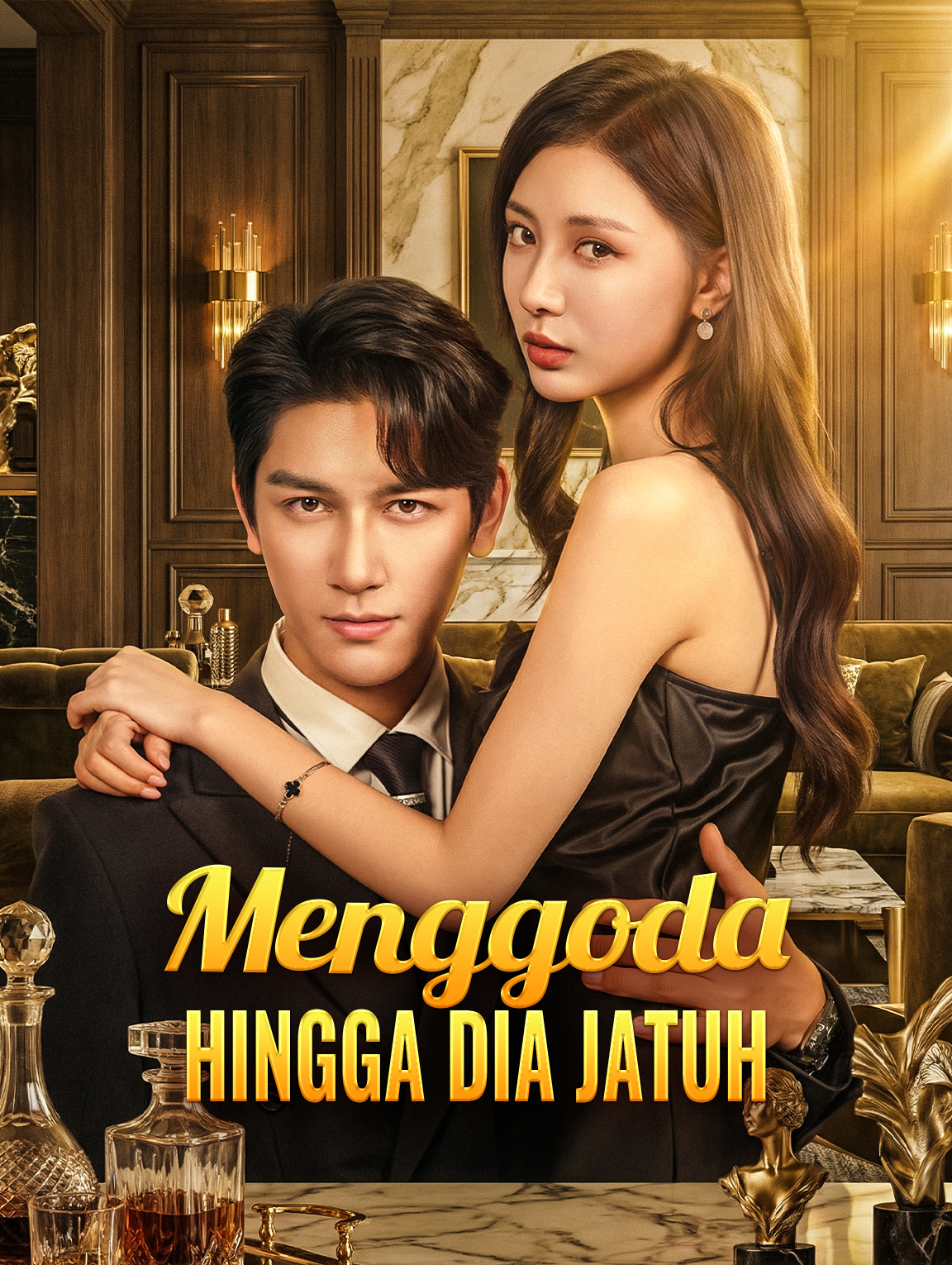 Menggoda Hingga Dia Jatuh