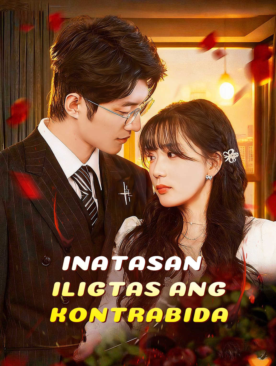 Inatasan Iligtas ang Kontrabida