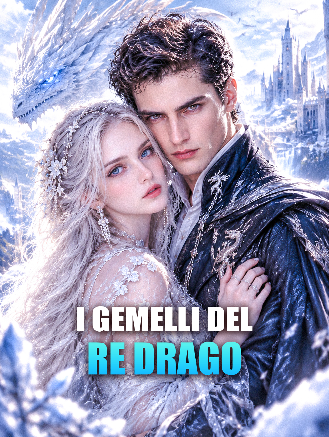 I Gemelli del Re Drago