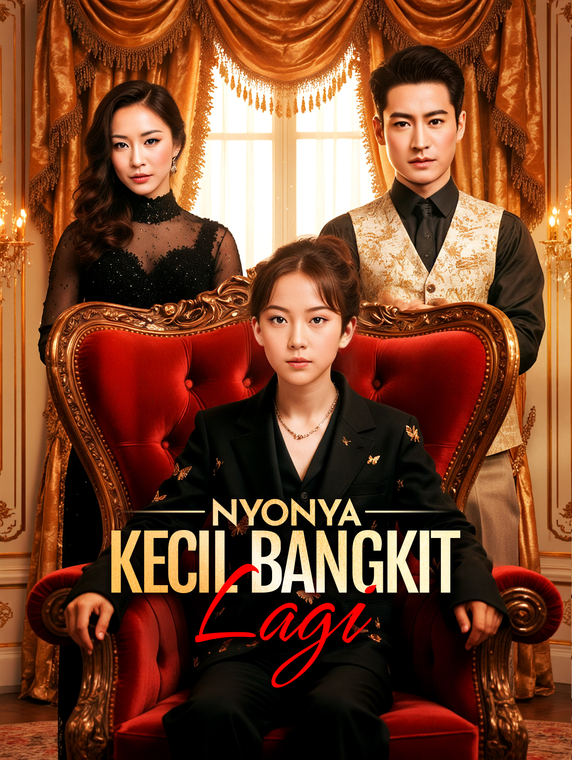 Nyonya Kecil Bangkit Lagi