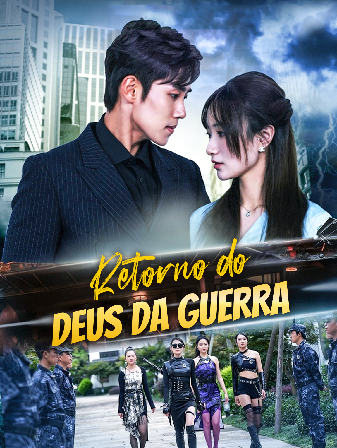 Retorno do Deus da Guerra