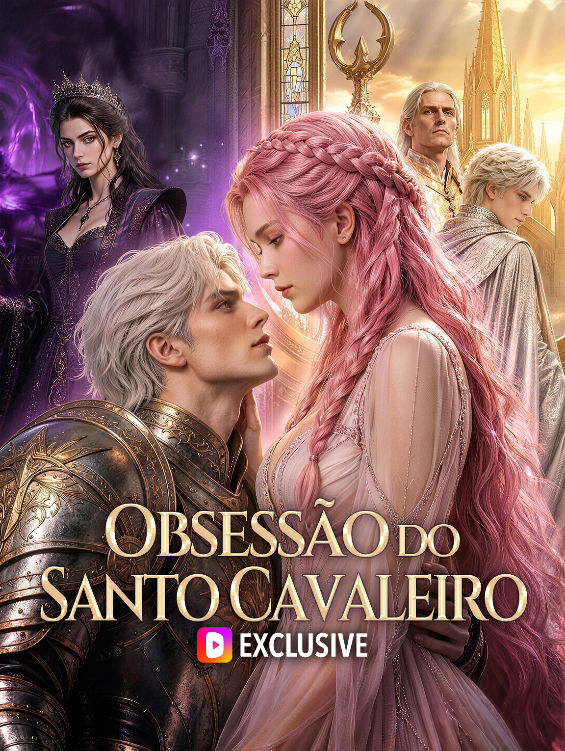Obsessão do Santo Cavaleiro