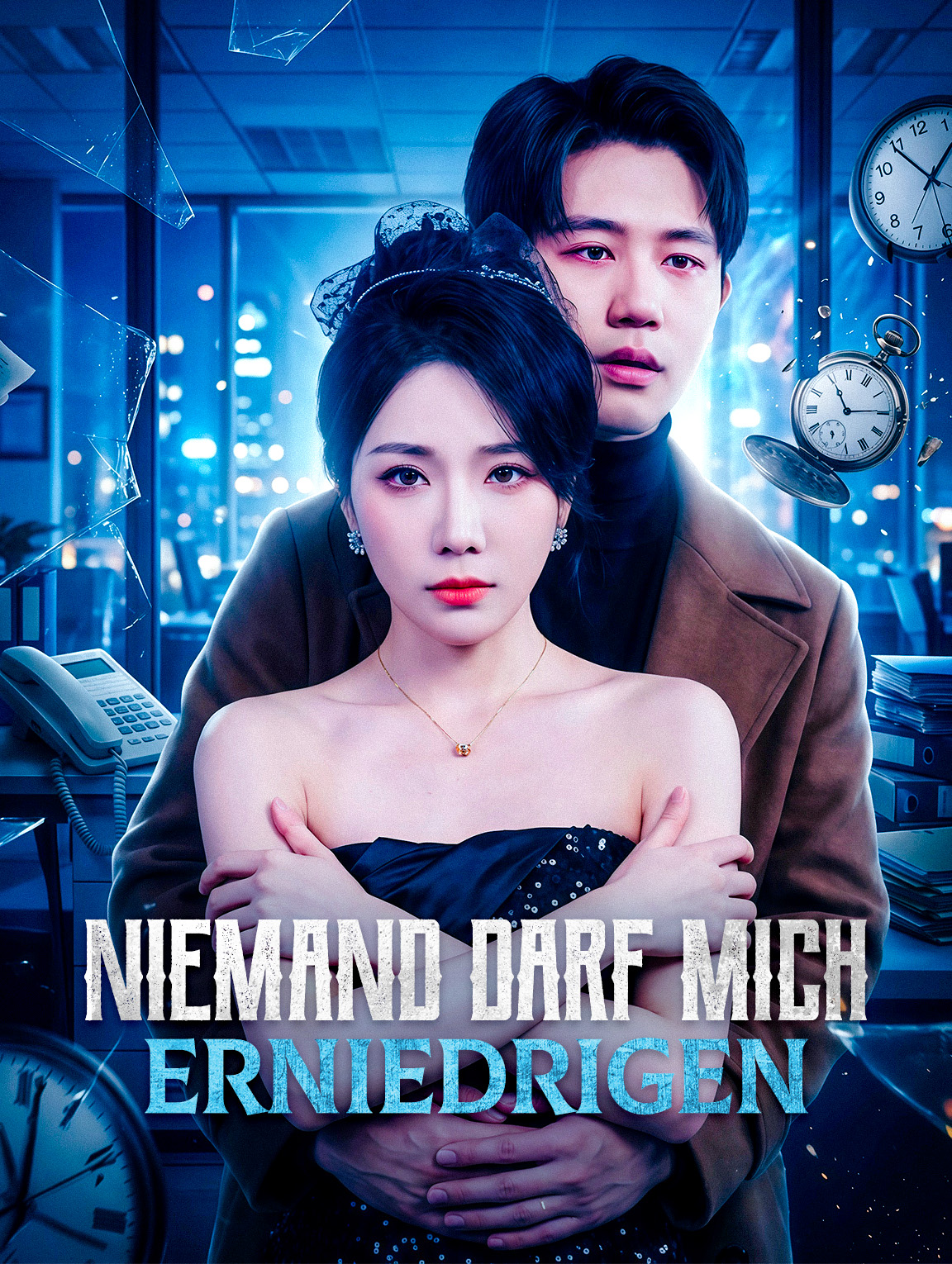 Niemand darf mich erniedrigen