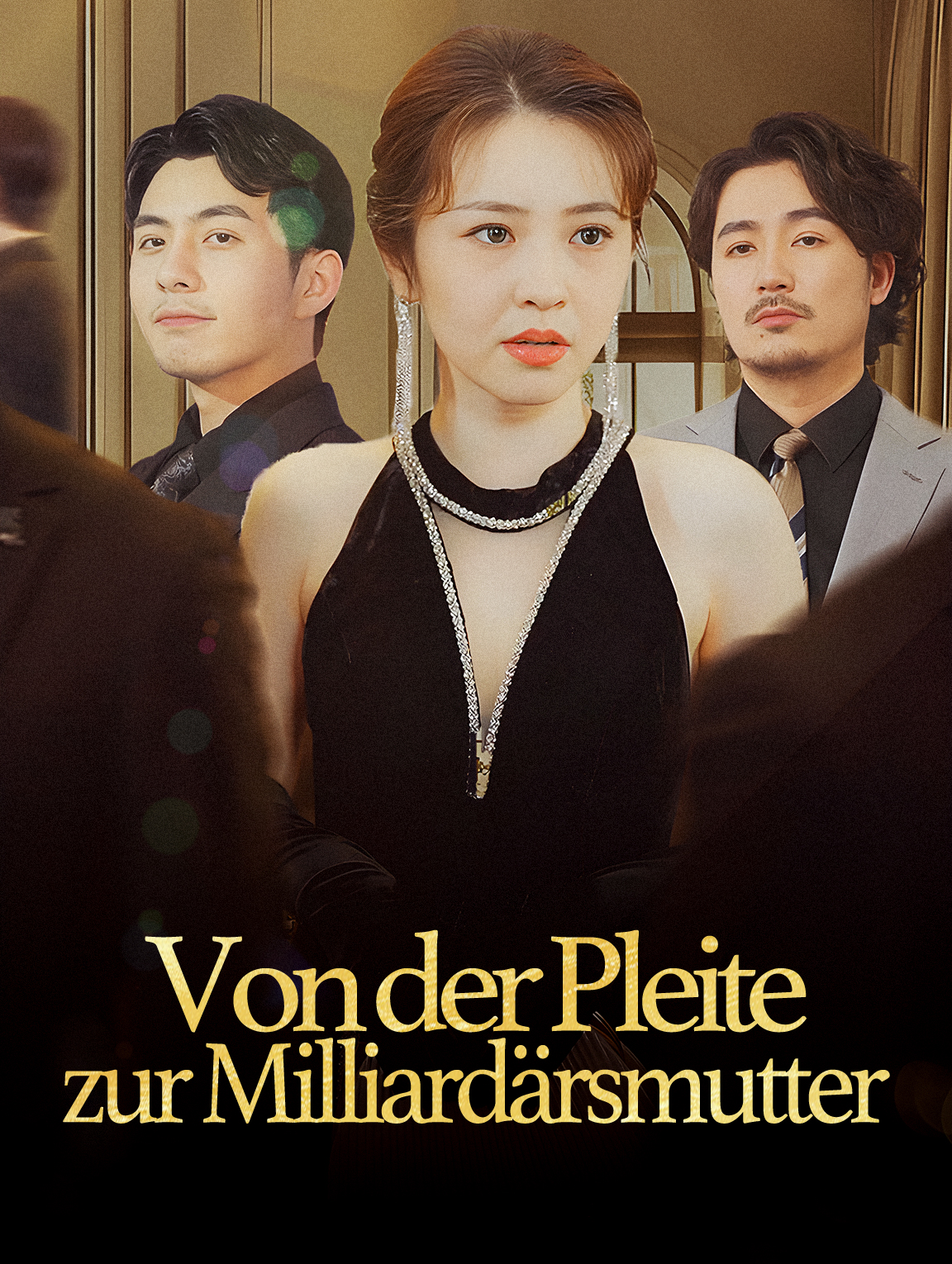 Von der Pleite zur Milliardärsmutter