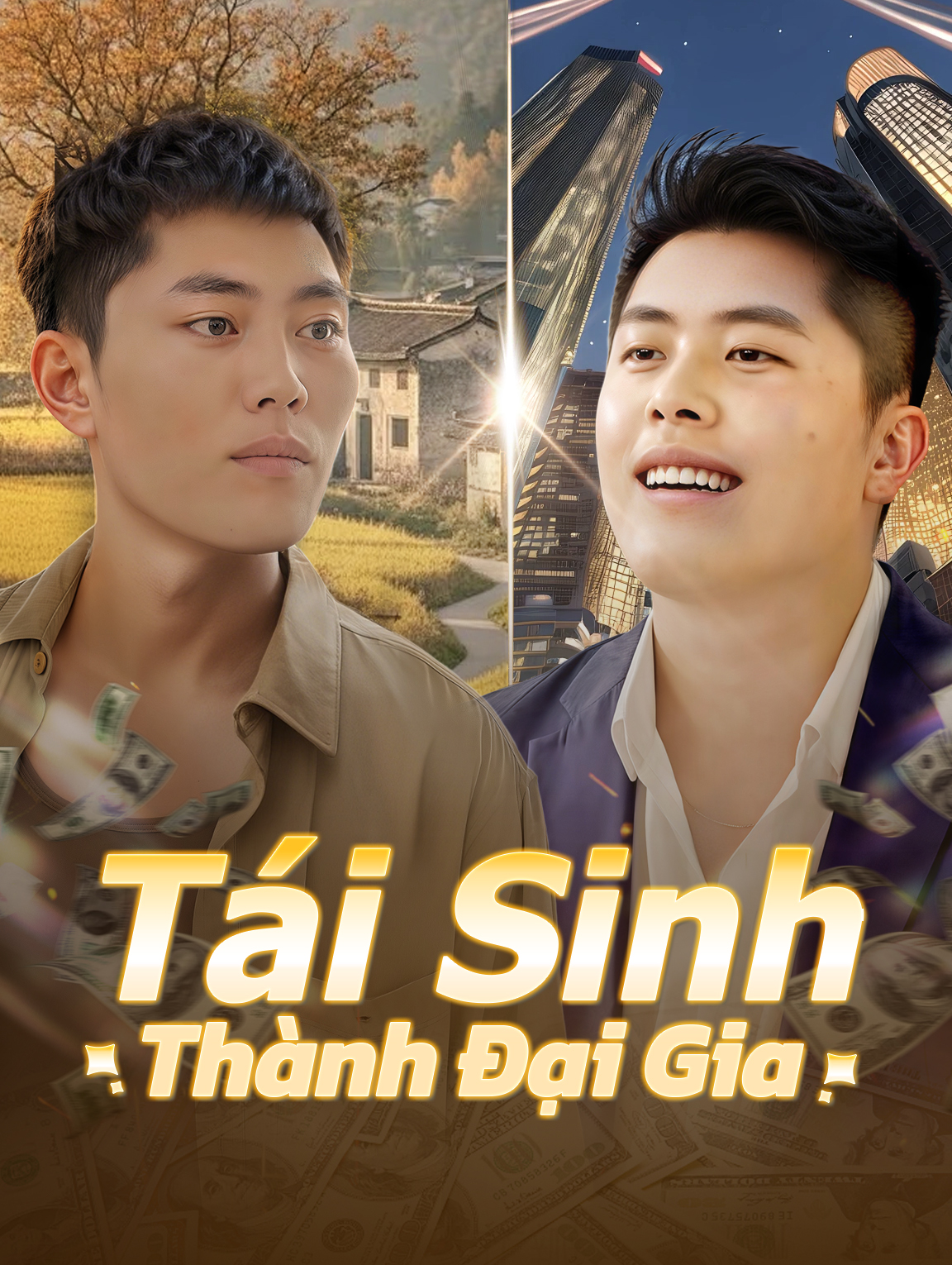 Tái Sinh Thành Đại Gia