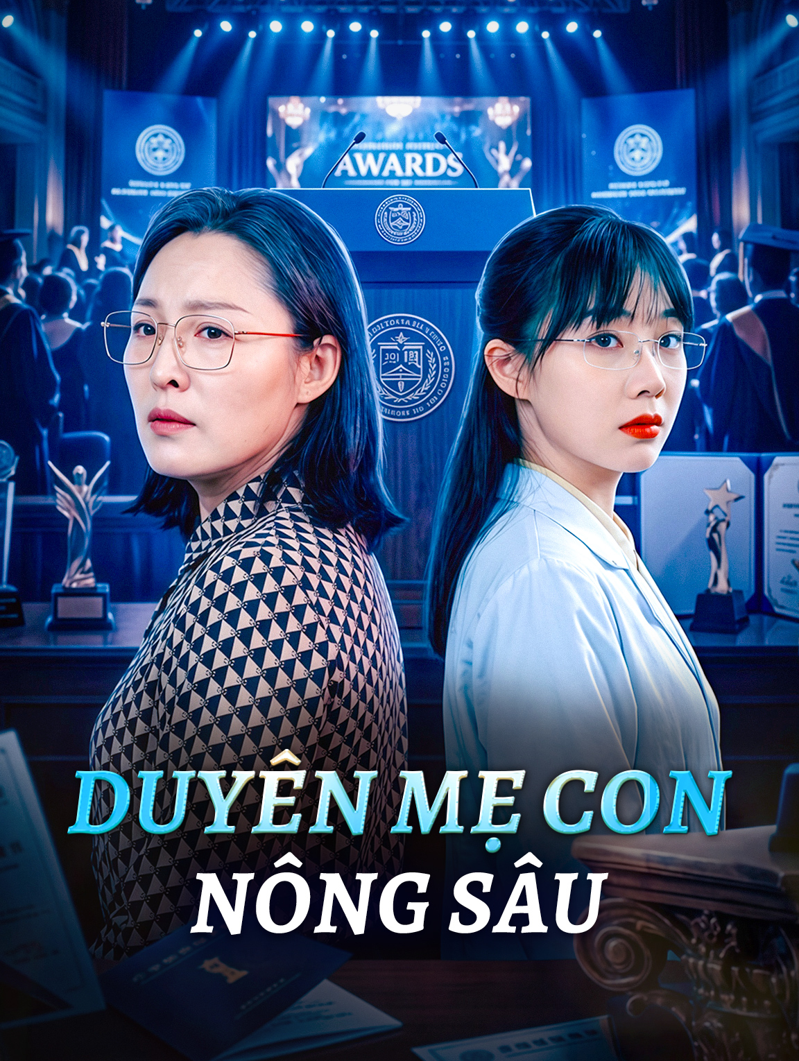 Duyên Mẹ Con Nông Sâu