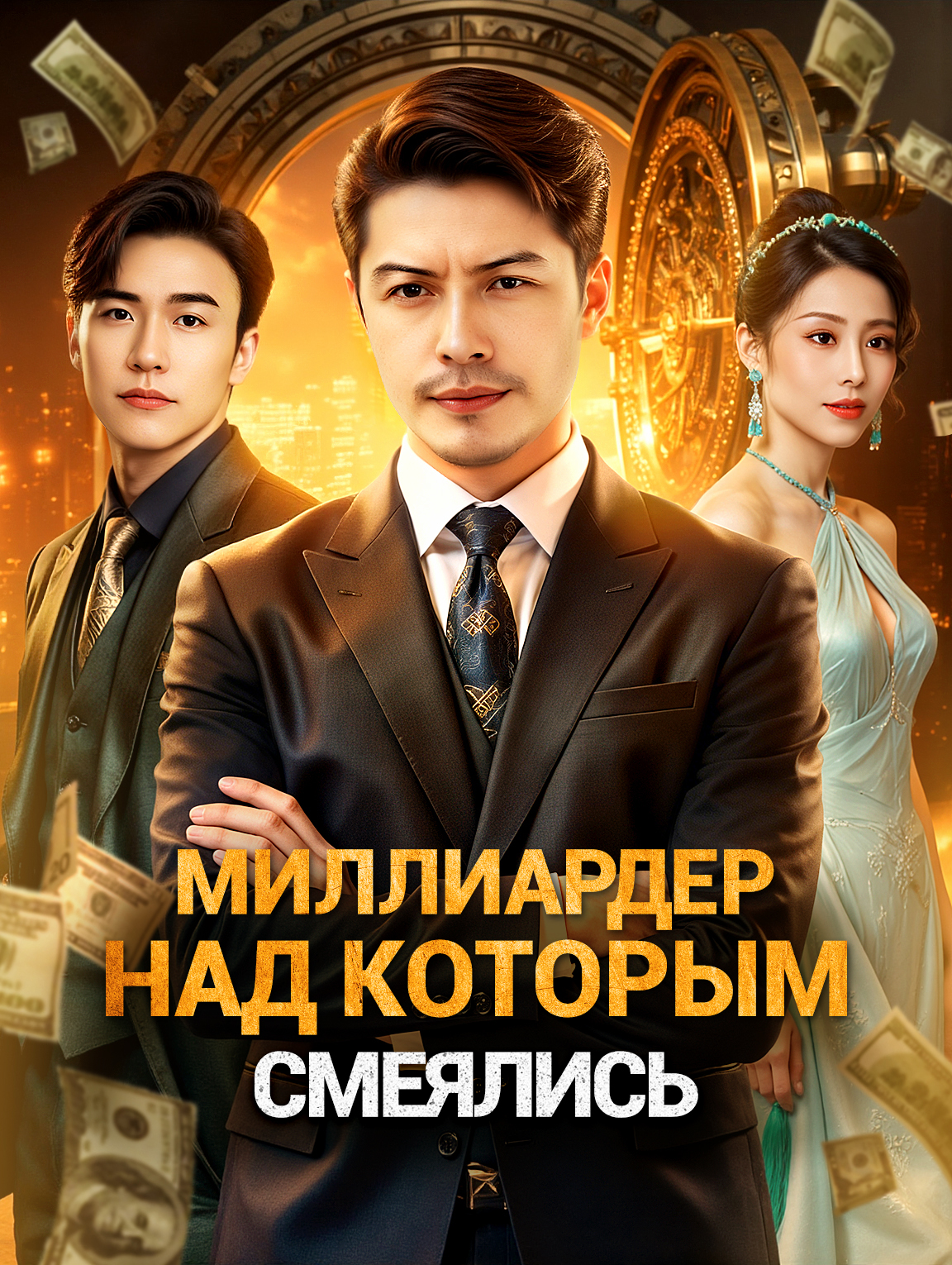 Миллиардер, над которым смеялись
