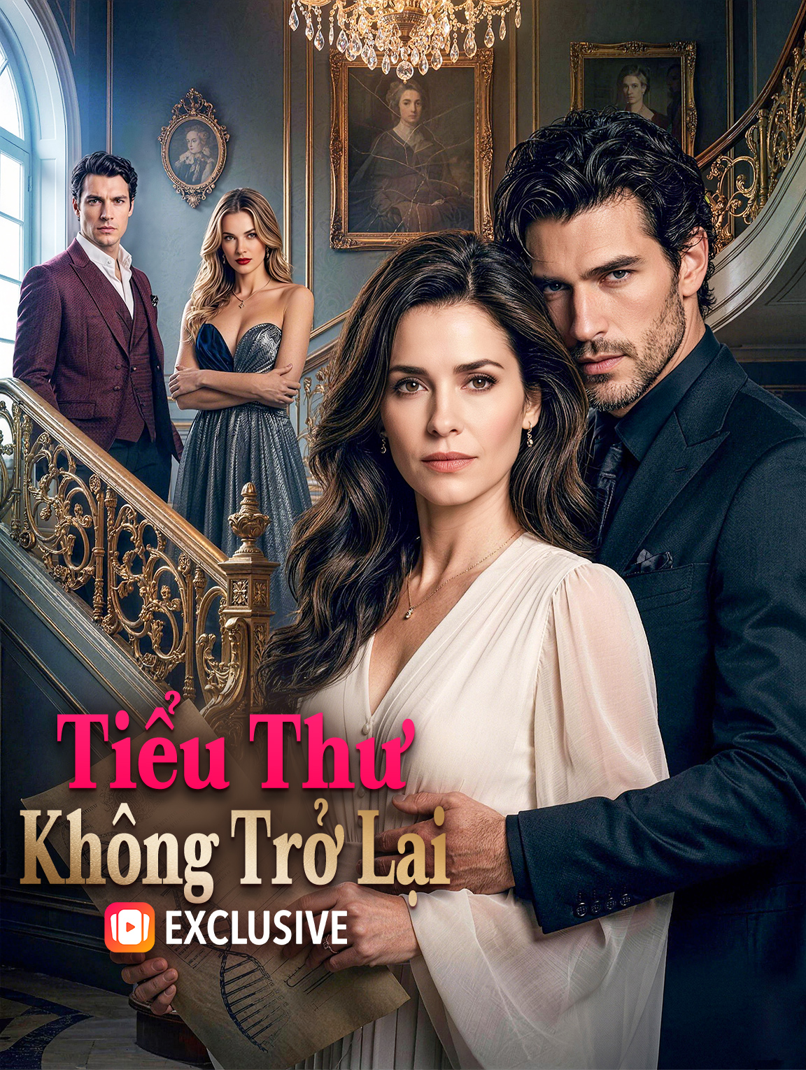 Tiểu Thư Không Trở Lại(Phiên bản lồng tiếng)