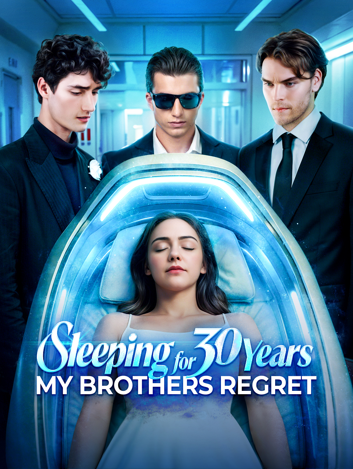 Sleeping for 30 Years, My Brothers Regret