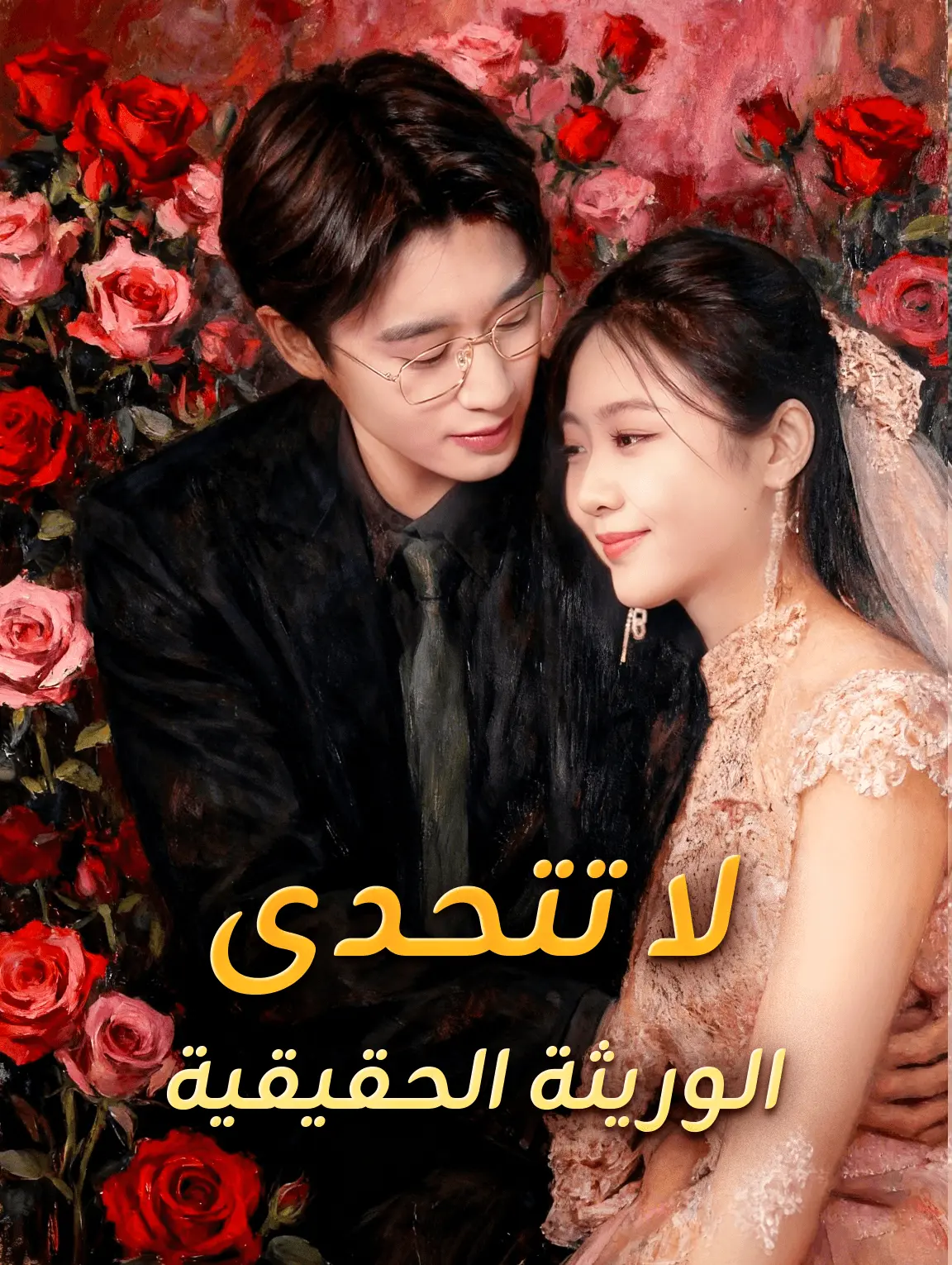 لا تتحدى الوريثة الحقيقية